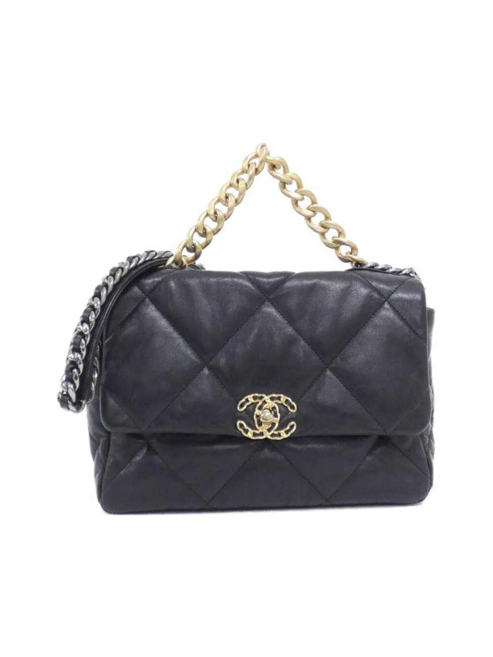 Chanel 19 Line Shoulder Bag
